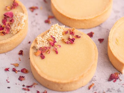 Tartaletka Chałwowa 90g